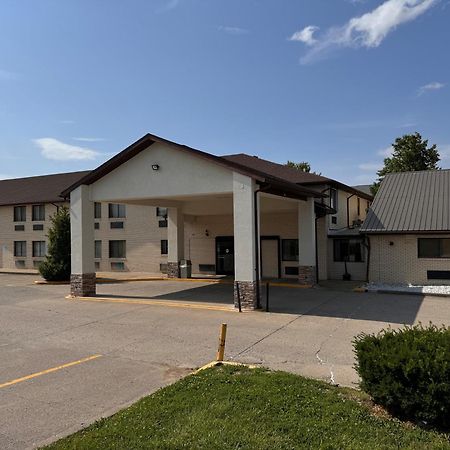 Quality Inn Mount Vernon, Il Exterior foto