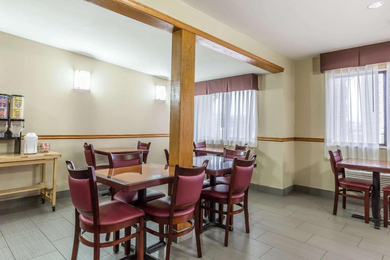 Quality Inn Mount Vernon, Il Exterior foto