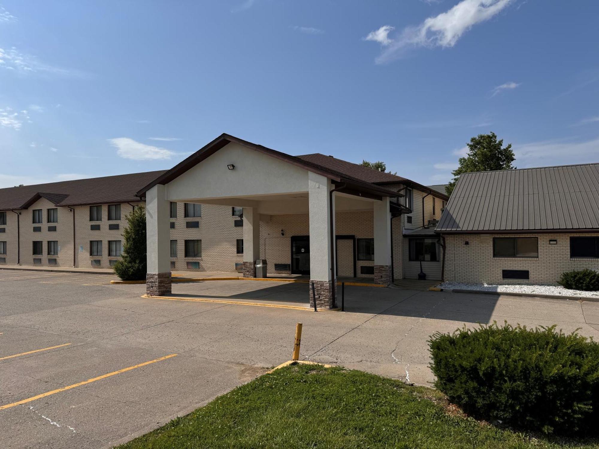 Quality Inn Mount Vernon, Il Exterior foto