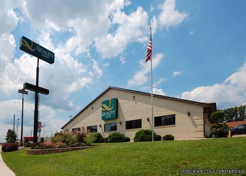 Quality Inn Mount Vernon, Il Exterior foto