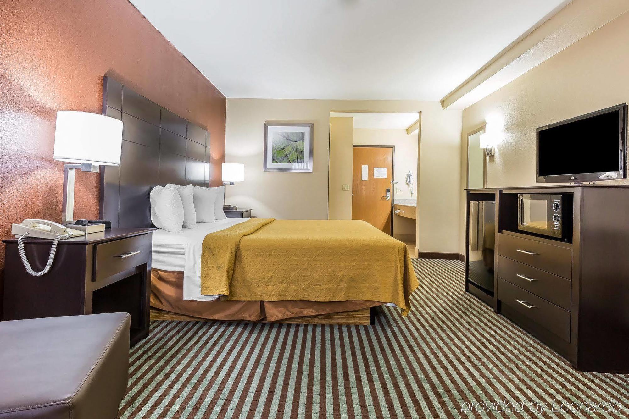 Quality Inn Mount Vernon, Il Exterior foto